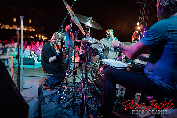 Sidewinder: Cary Love Heals Concert 2017