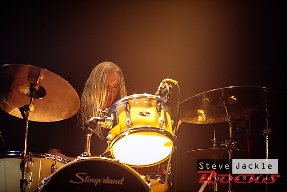 King Hitter: MetalFest Lincoln Theatre 2017