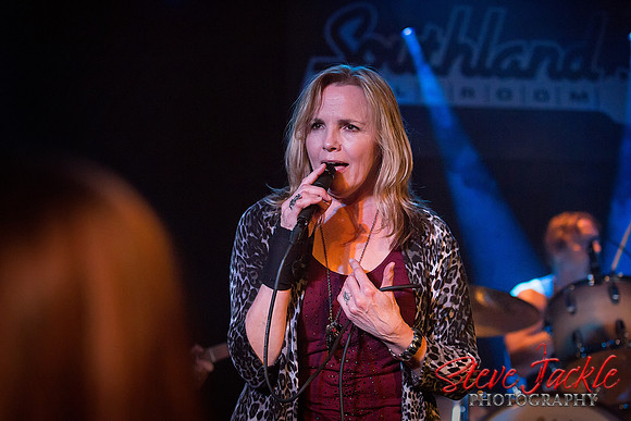 An evening with Sidewinder: Southland Last Waltz
