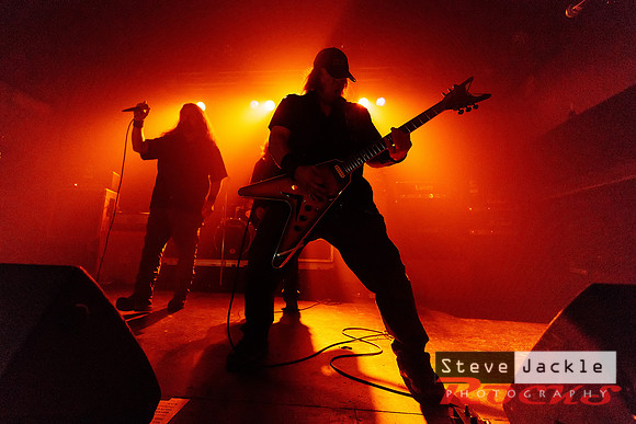 King Hitter: MetalFest Lincoln Theatre 2017