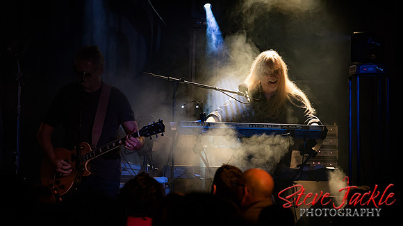 An evening with Sidewinder: Southland Last Waltz