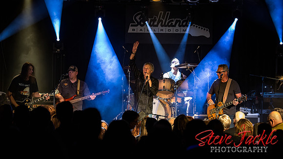 An evening with Sidewinder: Southland Last Waltz