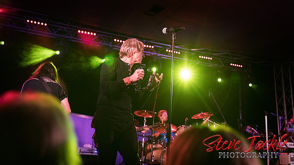 Sidewinder: Cary Love Heals Concert 2017