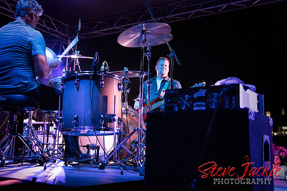 Sidewinder: Cary Love Heals Concert 2017
