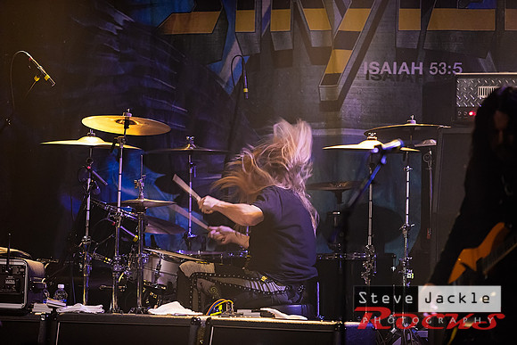 Stryper: Live at Lincoln Theatre
