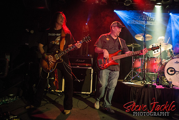 An evening with Sidewinder: Southland Last Waltz