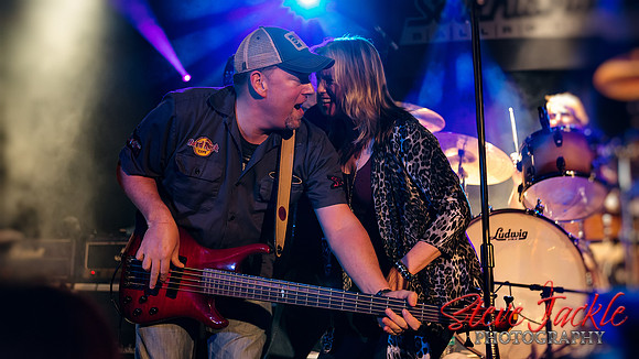 An evening with Sidewinder: Southland Last Waltz