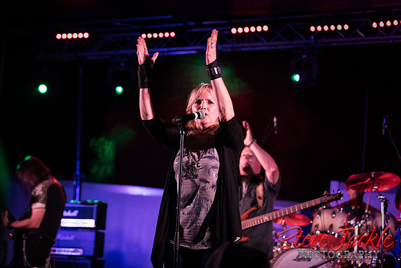Sidewinder: Cary Love Heals Concert 2017