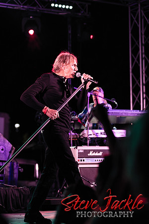 Sidewinder: Cary Love Heals Concert 2017