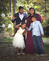 Madusa Family - Fall 2020