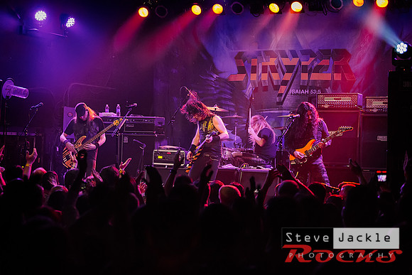 Stryper: Live at Lincoln Theatre