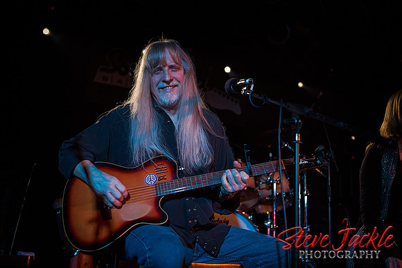 An evening with Sidewinder: Southland Last Waltz