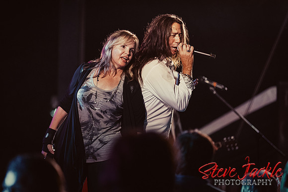 Sidewinder: Cary Love Heals Concert 2017