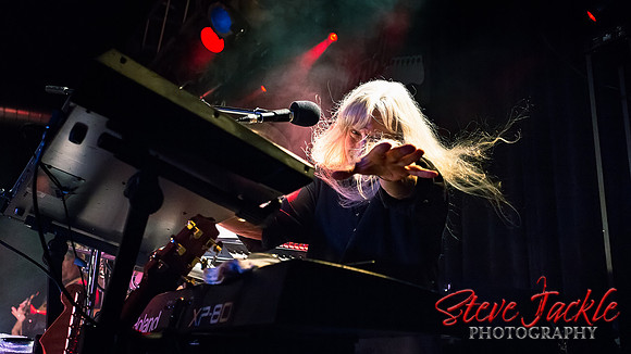 An evening with Sidewinder: Southland Last Waltz