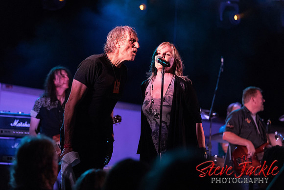 Sidewinder: Cary Love Heals Concert 2017