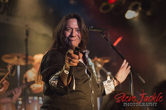 An evening with Sidewinder: Southland Last Waltz