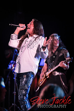 Sidewinder: Cary Love Heals Concert 2017