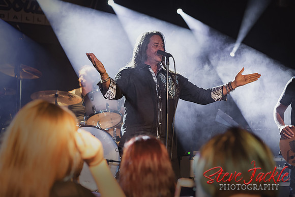 An evening with Sidewinder: Southland Last Waltz
