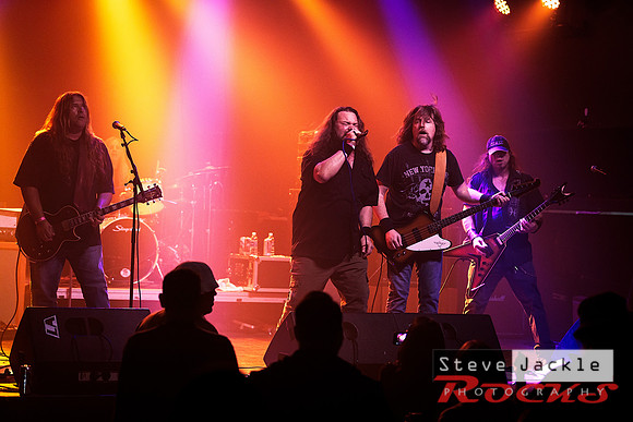 King Hitter: MetalFest Lincoln Theatre 2017