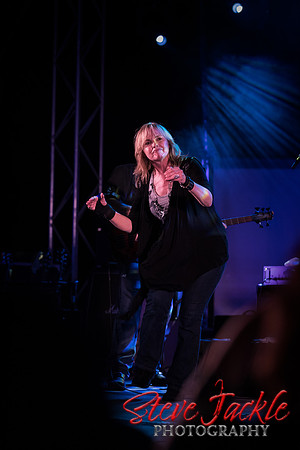 Sidewinder: Cary Love Heals Concert 2017