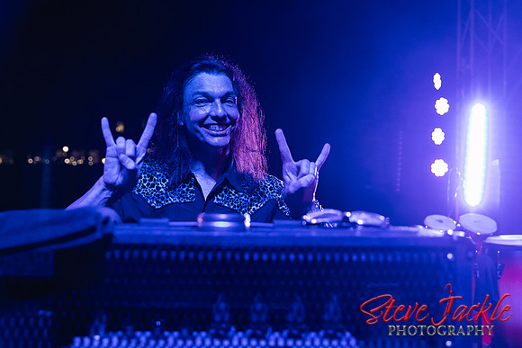 Sidewinder: Cary Love Heals Concert 2017