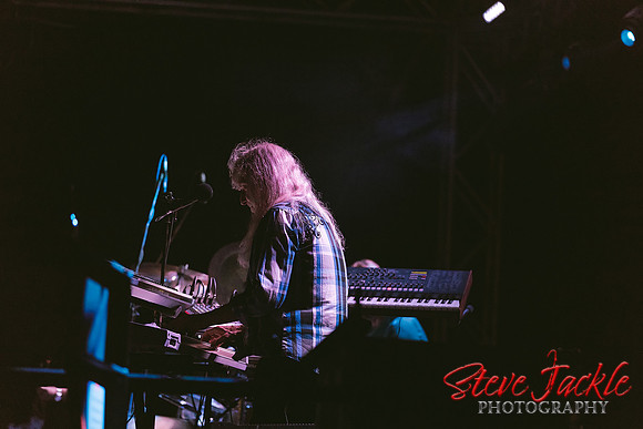 Sidewinder: Cary Love Heals Concert 2017