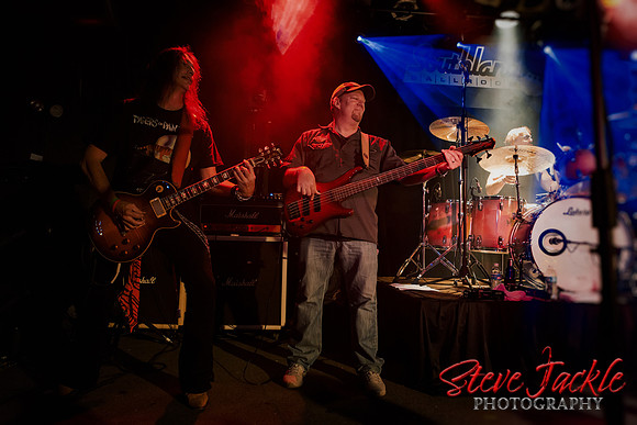 An evening with Sidewinder: Southland Last Waltz