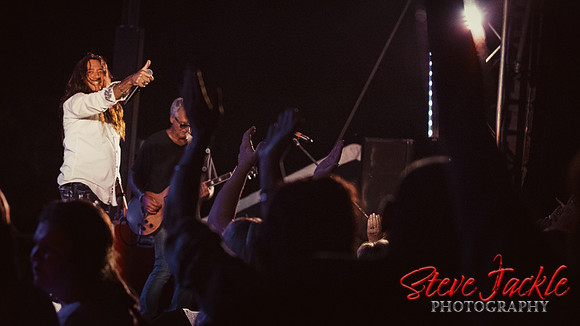 Sidewinder: Cary Love Heals Concert 2017