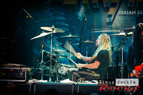 Stryper: Live at Lincoln Theatre