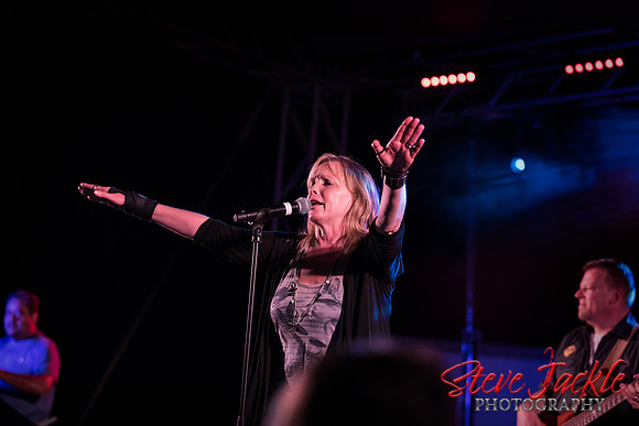 Sidewinder: Cary Love Heals Concert 2017