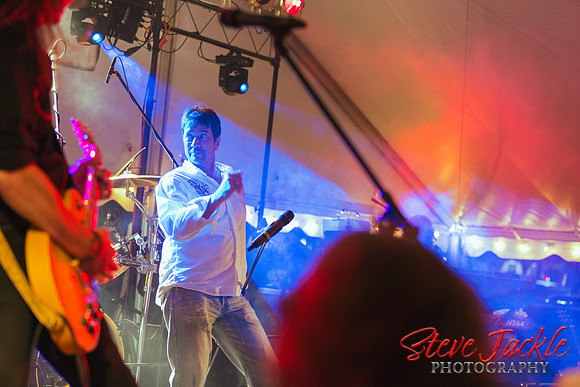 Sidewinder:Rock Your World Concert 2014