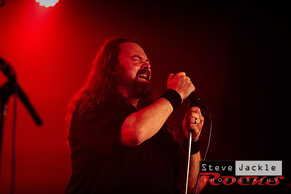 King Hitter: MetalFest Lincoln Theatre 2017