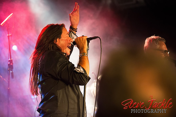 An evening with Sidewinder: Southland Last Waltz