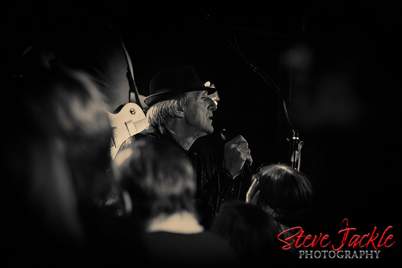 An evening with Sidewinder: Southland Last Waltz