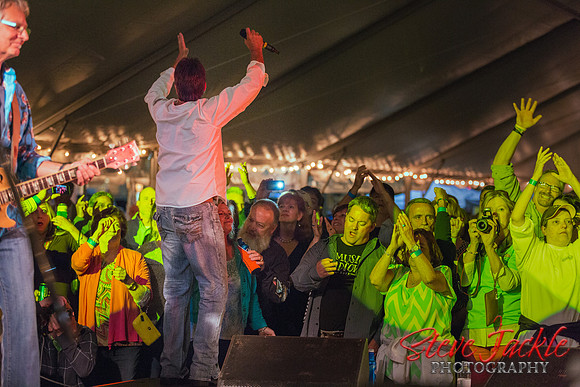 Sidewinder:Rock Your World Concert 2014