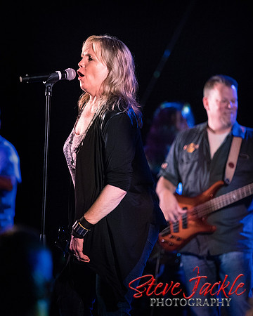 Sidewinder: Cary Love Heals Concert 2017