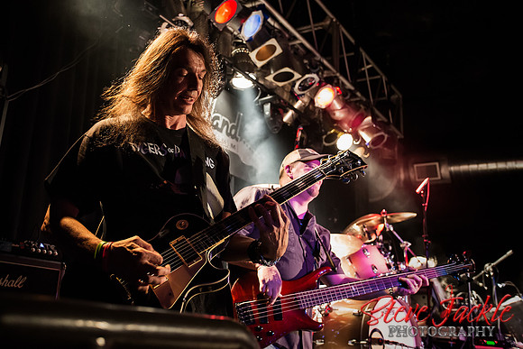 An evening with Sidewinder: Southland Last Waltz