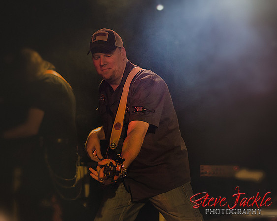 An evening with Sidewinder: Southland Last Waltz