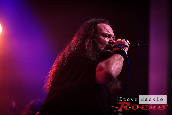 King Hitter: MetalFest Lincoln Theatre 2017