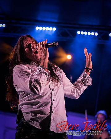 Sidewinder: Cary Love Heals Concert 2017