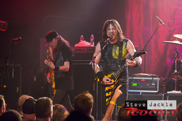 Stryper: Live at Lincoln Theatre