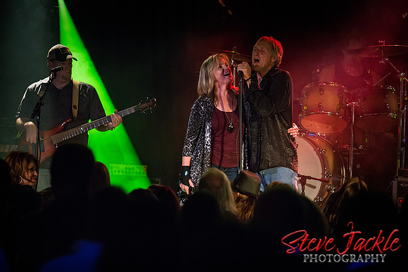 An evening with Sidewinder: Southland Last Waltz