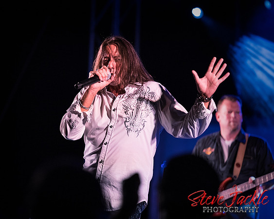 Sidewinder: Cary Love Heals Concert 2017