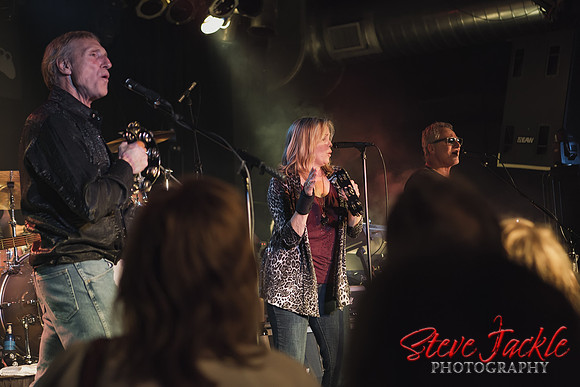 An evening with Sidewinder: Southland Last Waltz