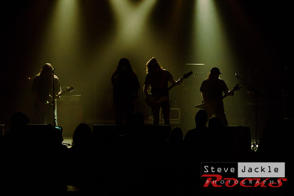 King Hitter: MetalFest Lincoln Theatre 2017