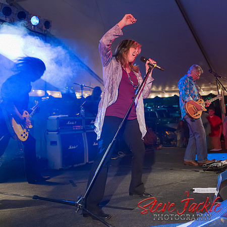 Sidewinder:Rock Your World Concert 2014