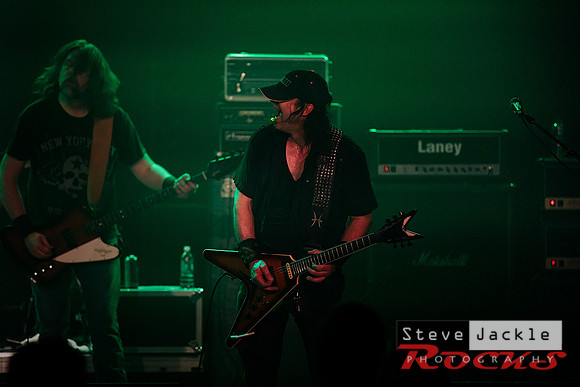 King Hitter: MetalFest Lincoln Theatre 2017