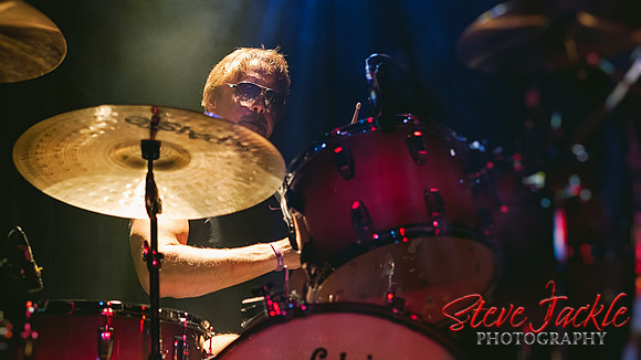 An evening with Sidewinder: Southland Last Waltz