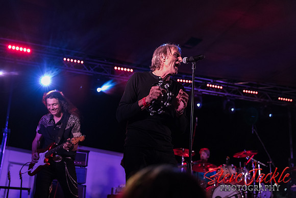 Sidewinder: Cary Love Heals Concert 2017