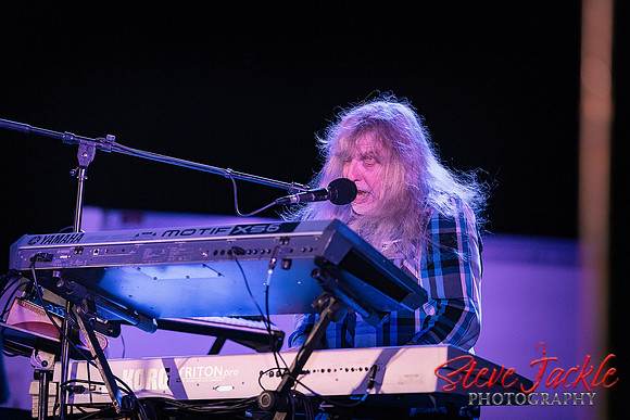 Sidewinder: Cary Love Heals Concert 2017